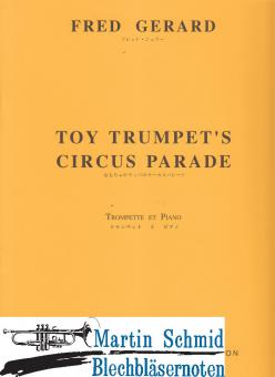 Toy Trumpets Circus Parade 