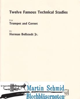 12 Famous Technical Studies (southern) 