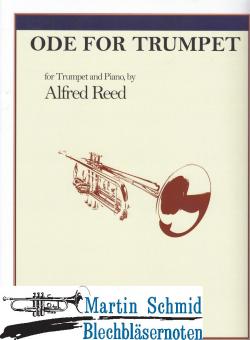 Ode for Trumpet (Trp in Bb) 