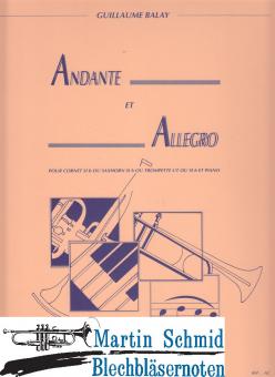 Andante et allegro 