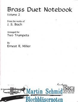 Brass Duets Vol. 2 