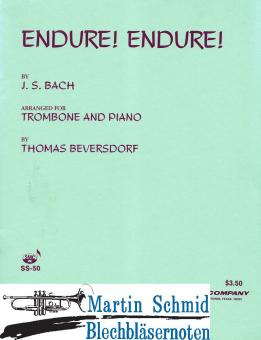 Endure, Endure 