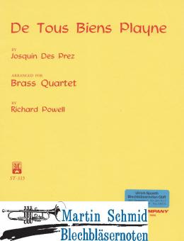 De tous biens playne (112) 