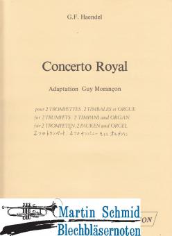 Concerto Royal (Pk) 