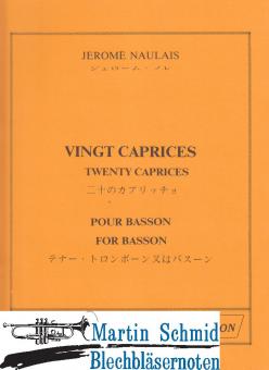 20 Caprices 