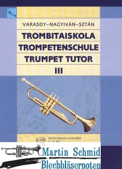 Trompetenschule Band 3 