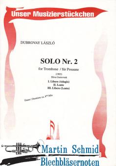 Solo Nr. 2 