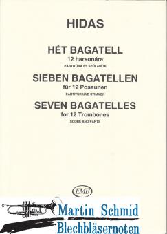 7 Bagatellen (12Pos) 