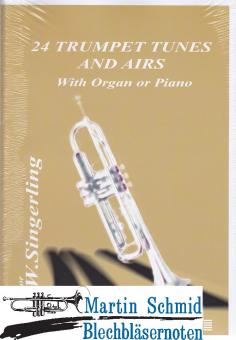 24 Trumpet Tunes 