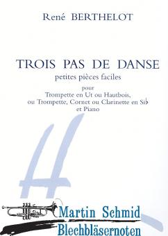 Trois Pas de Danse 