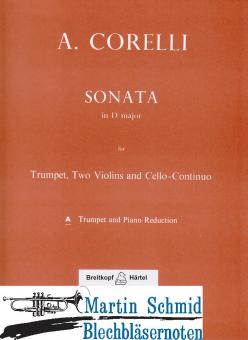 Sonata in D 