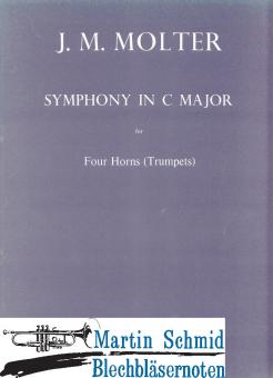 Symphony in C  (Musica Rara Antiquarisch) 