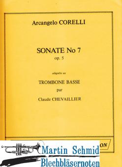 Sonate No.7 d-moll 