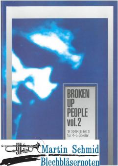 Broken Up People II 