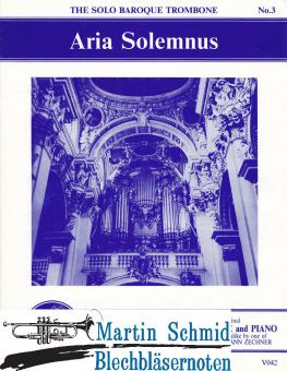 Aria Solemnus (A.Pos.Klavier) 