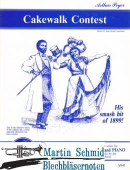 Cakewalk Contest 