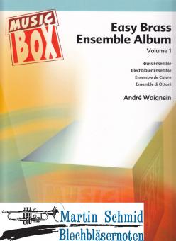 Easy Brass Ensemble Album Vol.1 