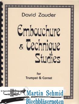 Embouchure & Technique Studies 