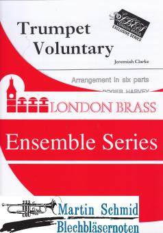Trumpet Voluntary (303)(2Trp in D) 