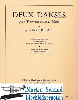 Deux Danses 