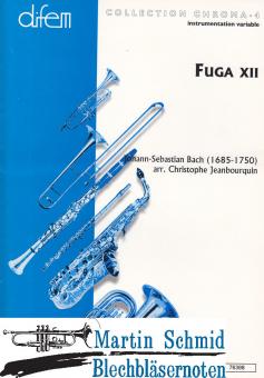 Fuge XII (202;211) 