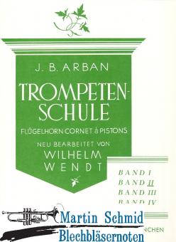 Trompetenschule Band II 