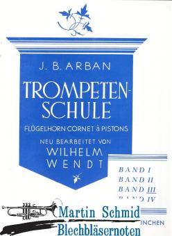 Trompetenschule Band III 