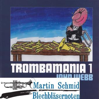Trombamania 1 - Brass Cartoons 