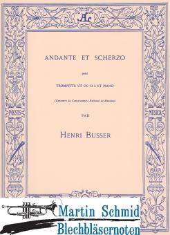 Andante et Scherzo (leduc) 