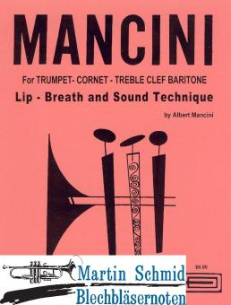 Lip-Breath and Sound Technique 