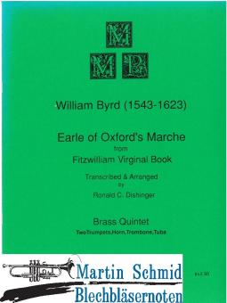 The Earle of Oxfords Marche 