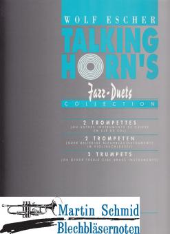 Talking Horns Jazz Duets Collection 