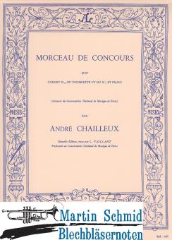 Morceau de Concours 