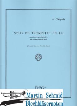 Solo (Trp in Bb/F) 