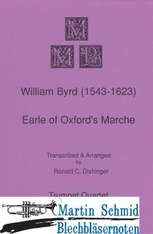 The Earle of Oxfords March 