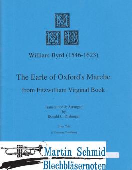 The Earle of Oxfords Marche (201) 