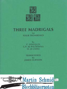 3 Madrigale 