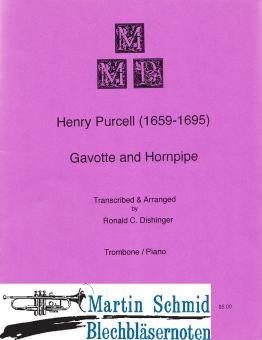 Gavotte and Hornpipe 