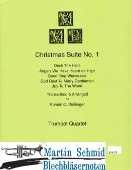 Christmas Carol Suite No. 1 