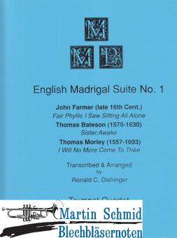 English Madrigal Suite No. 1 