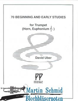 70 Beginning & Early Studies 