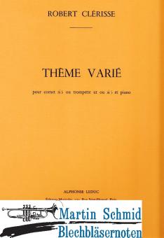 Thème varié 