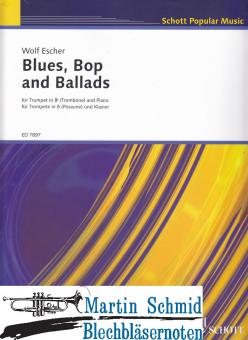 Blues, Bop & Ballads 