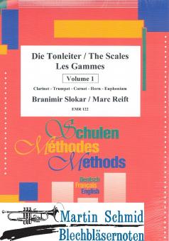 Die Tonleiter Band I 