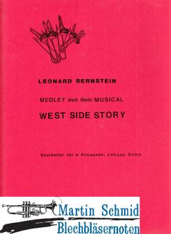Medley aus West Side Story (6Pos) 