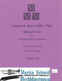 Menuet in G 