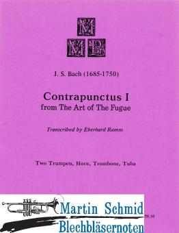 Contrapunctus 1 
