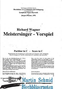 Meistersinger-Vorspiel (524.01.Perc) 