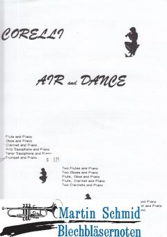 Air and Dance 