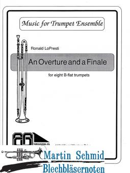 An Overture and a Finale (8Trp) 